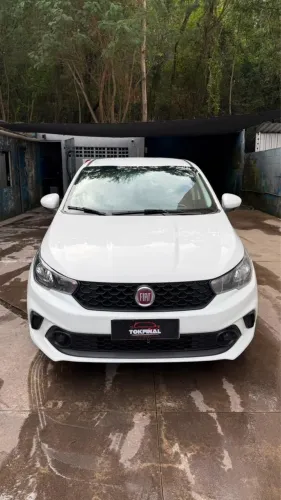 Fiat Argo 1.0 6V Flex. 2019