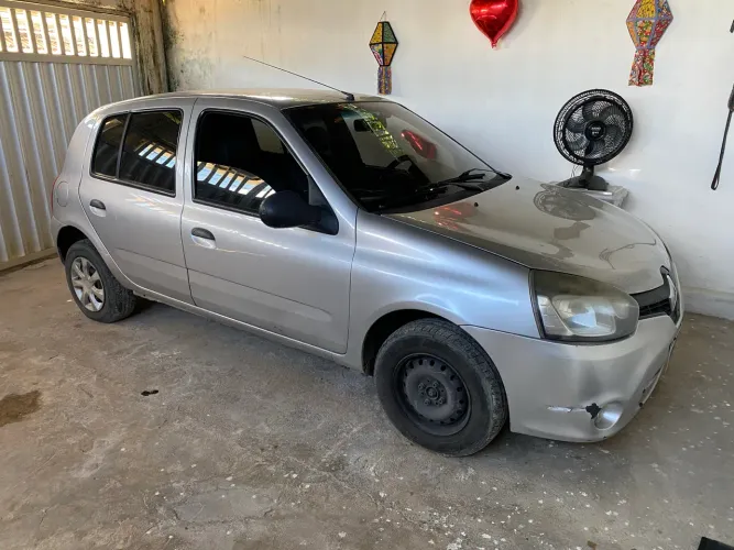 Renault Clio Rn/alize/expr./1.0 Hi-power 16V 5P 2014