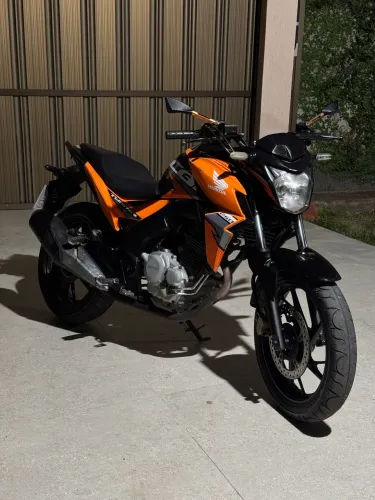 Twister 250 ( único dono ) 