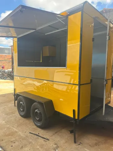 Trailer pronta entrega 