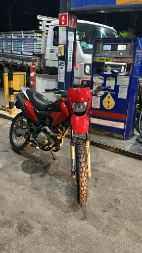 Honda Bros 150 2009