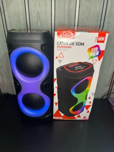 CAIXA DE DOM XTRAD 50W