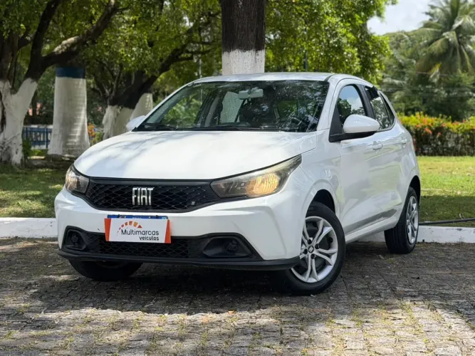 Fiat Argo Drive 1.0 6V Flex 2023