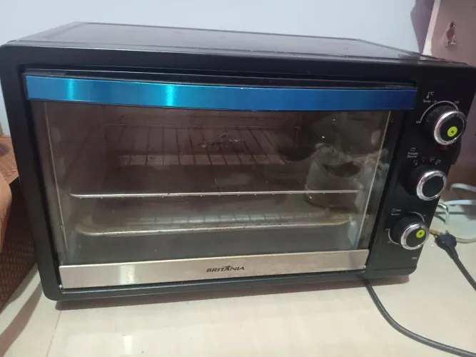 Forno elétrico 