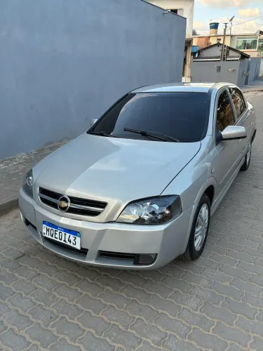 Chevrolet Astra Sed.eleg.2.0 MPFI Flexpower 8V 4P 2005