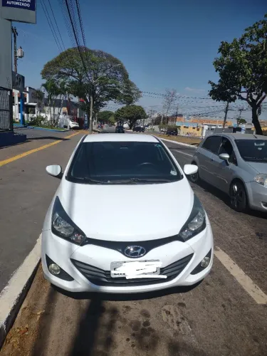 Hyundai HB20 Comf./c.plus/c.style 1.0 Flex 12V 2015