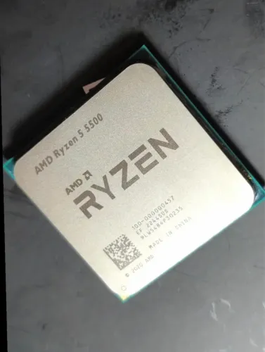 Ryzen 5 5500