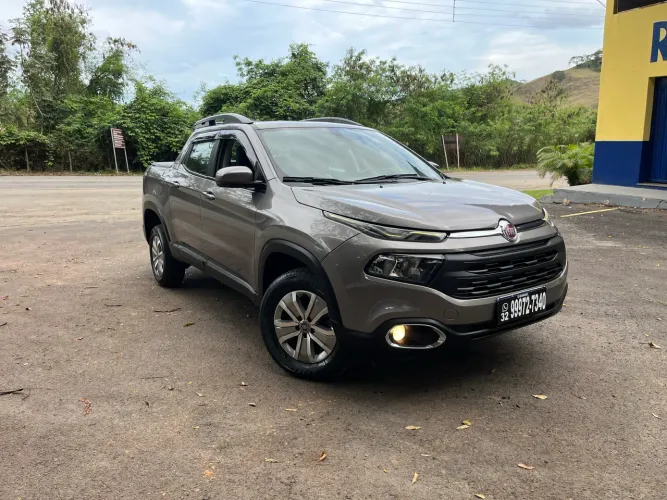 Fiat Toro Freedom 1.8 16V Flex Aut. 2019