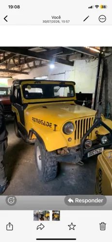 Ford Jeep Jeep 1974
