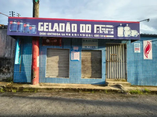 Repasse de Distribuidora de Gás e Água.