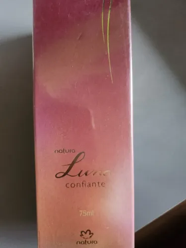Natura Luna Confiante - Perfume Feminino - 75ml