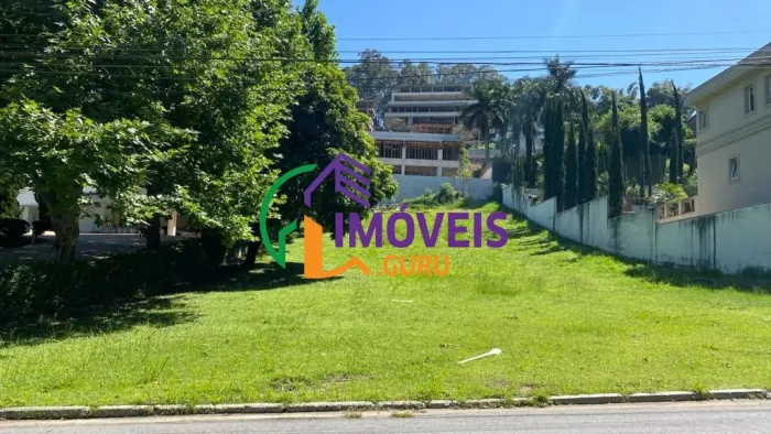 TERRENO EM CONDOMÍNIO - RESIDENCIAL TAMBORÉ - SP