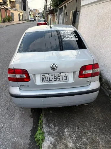 Volkswagen Polo Sedan 1.6 MI Total Flex 8V 4P 2006