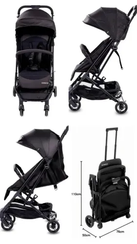 Carrinho de Passeio | Cosco Minny Travel 