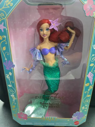 Disney Princesa Ariel Sparkling Princess