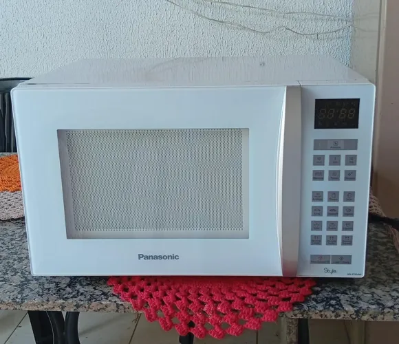 Microondas Panasonic 