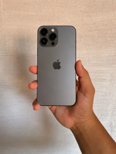 iPhone 13 Pro Max 256GB Semi novo