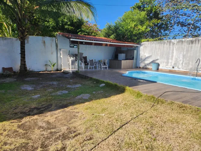 Casa em Barra do Jacuipe Feriadão