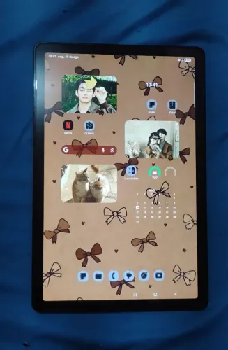 Tablet Samsung A9+