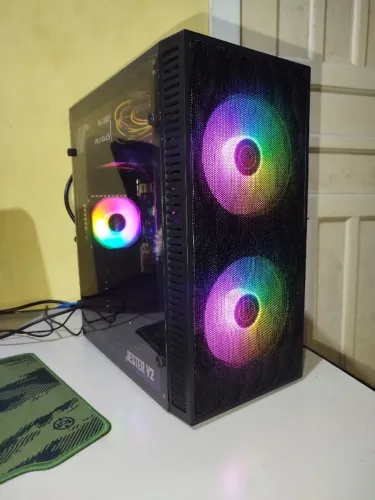 PC Gamer Intel Core i7, 8GB RAM, SSD, HD, GT 640