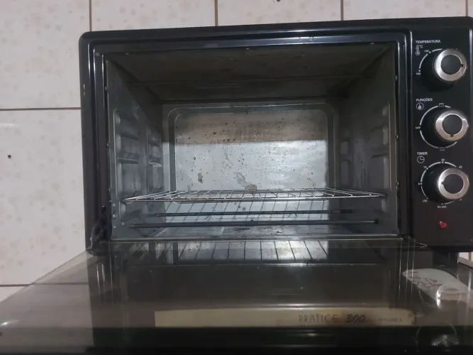 500 forno elétrico,  