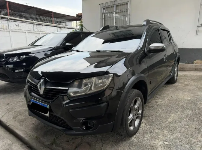 Renault Sandero Stepway Hi-power 1.6 8V 5P 2017
