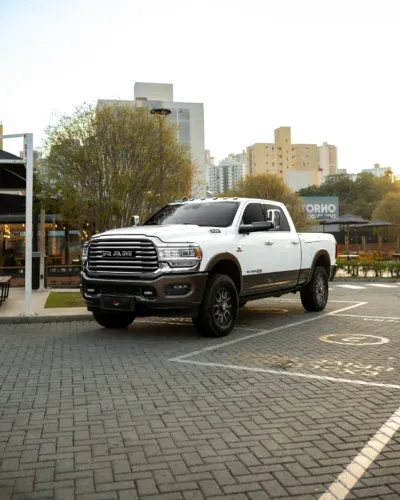 Ram 3500 Limited Longhorn 6.7 TB CD Diesel 2022