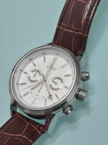 Relogio Lige Crono Social