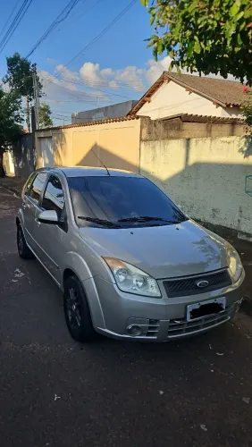 Ford Fiesta 1.6 8V Flex/class 1.6 8V Flex 5P 2008
