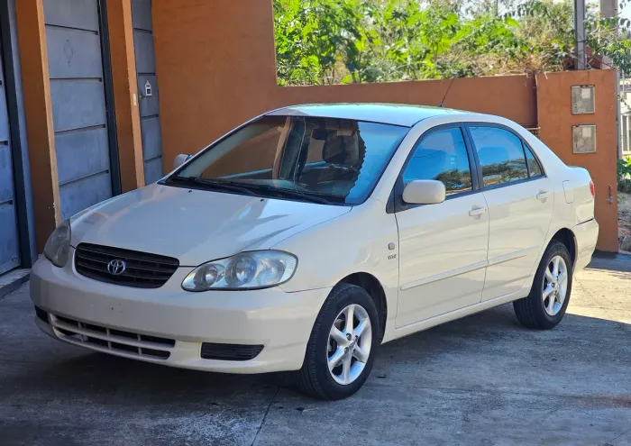 Toyota Corolla XEI 1.8/1.8 Flex 16V Mec. 2003