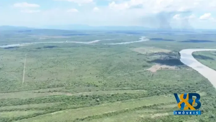 Fazenda à venda - Corumbá/MS
