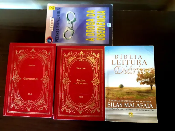 Livros usados