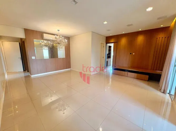 Apartamento para Alugar com 03 Quartos sendo todos Suítes no Bairro Jardim Botânico em Rib