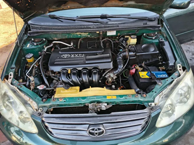 Toyota Corolla XEI 1.8/1.8 Flex 16V Aut. 2003