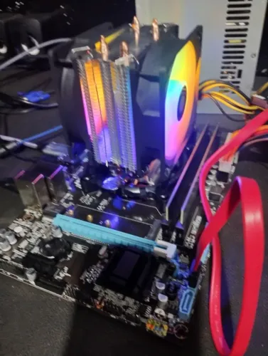 Kit i5 9600 com 16GB DDR4 - Kit de 9° Geração (Loja Fisica no Cohatrac)