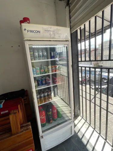 Expositor Vertical Fricon 565L - Ótimo Estado