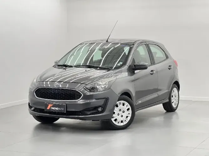 Ford KA 1.5 SE 12V Flex 5P Aut. 2019
