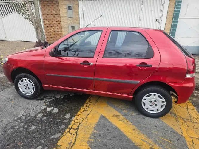 Fiat Palio Celebration 1.0 Fire Flex 8V 4P 2008