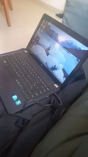 Notebook quebra galho HP