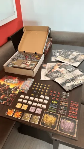 Zombicide - Black Plague - Em Inglês
