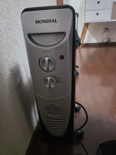 Aquecedor a Óleo MONDIAL 220v