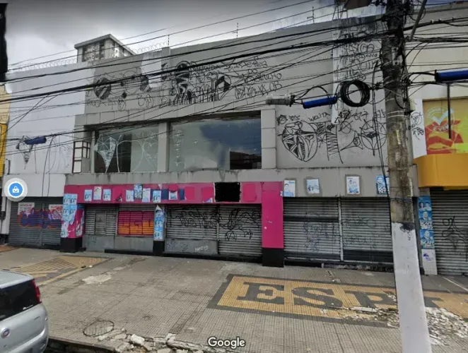 Prédio/Edifício inteiro para aluguel com 1200 m² na Padre Eutíquio - COM0106WG