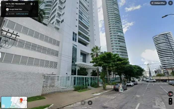 er9852 - ED. MANDARIM ALUGO | STUDIO NO - Mobiliado