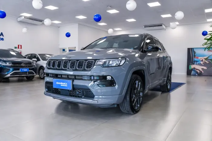 Jeep Compass S T270 1.3 TB 4X2 Flex AUT 2025
