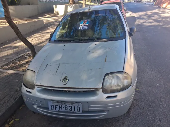 Renault Clio RN/ Expression 1.0 5P 2002