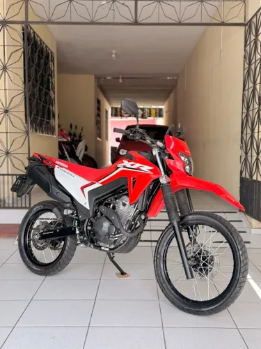 Honda XR 300l Tornado Flex 2025