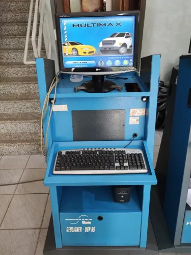 ALINHAMENTO BOSCH/HOFMANN