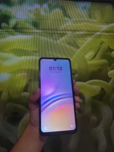 Celular A05<br>? Todo original<br>? Aparelho em ótimo estado<br>? Pronto para uso