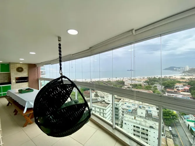 Apartamento à Venda na Enseada no Guarujá | QVista Inteligência Imobiliária Guarujá