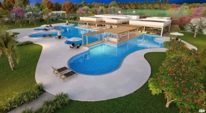 VENDO LOTE NO CONDOMÍNIO RESERVA DE ALDEIA GIARDINO
